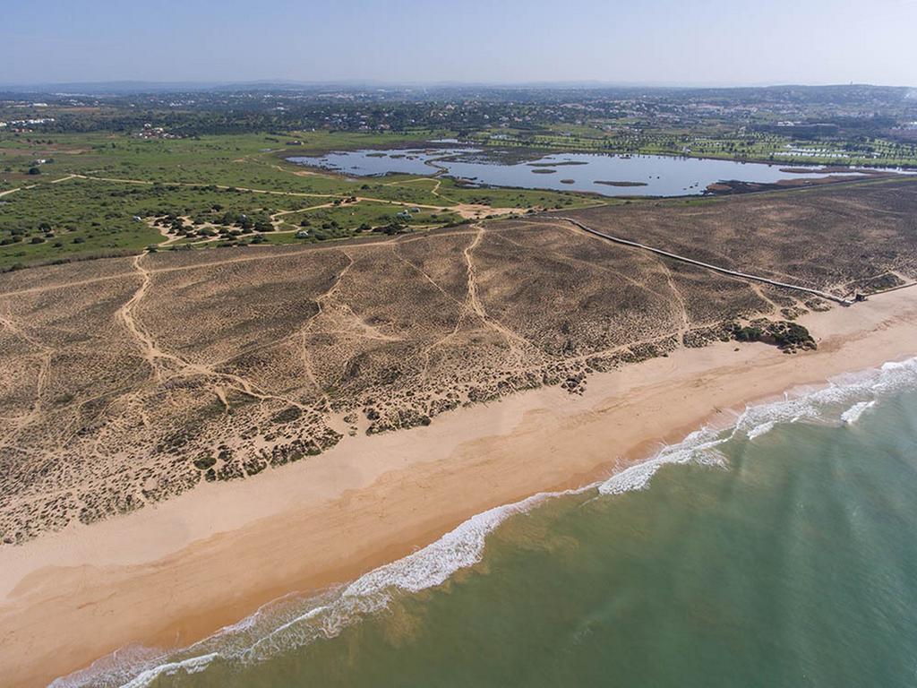 Apartamento Pe Na Areia, Armação de Pêra Exteriér fotografie