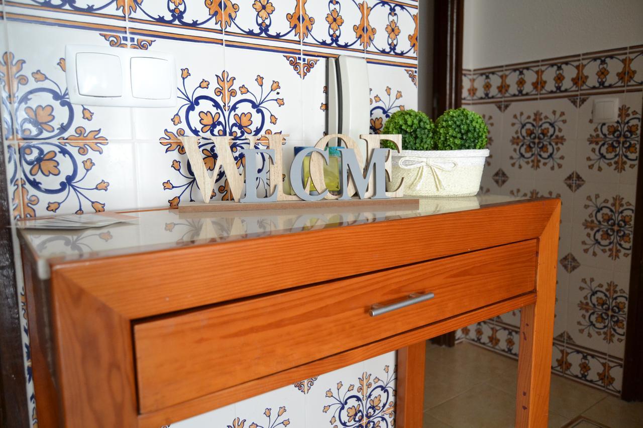 Apartamento Pe Na Areia, Armação de Pêra Exteriér fotografie
